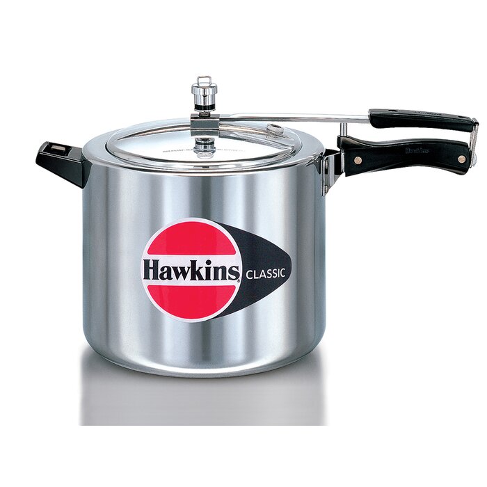 Hawkins Classic Aluminum Pressure Cooker Reviews Wayfair